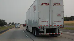 ATA39s Costello says a quotseesaw patternquot for truck freight has persisted for much of the year Photo by Sean Kilcarr for Fleet Owner