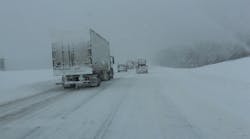 Keeping both a truck and trailer39s air suystem quotmoisture freequot in winter is critical says Bendix Photo courtesy of VDOT Keeping both a truck and trailer39s air suystem quotmoisture freequot in winter is critical says Bendix Photo courtesy of VDOT