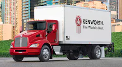 Bendix Wingman Advanced is now available for Kenworth T270