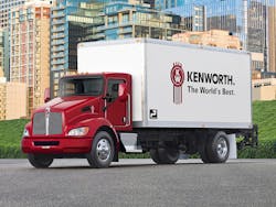Bendix Wingman Advanced is now available for Kenworth T270 Bendix Wingman Advanced is now available for Kenworth T270