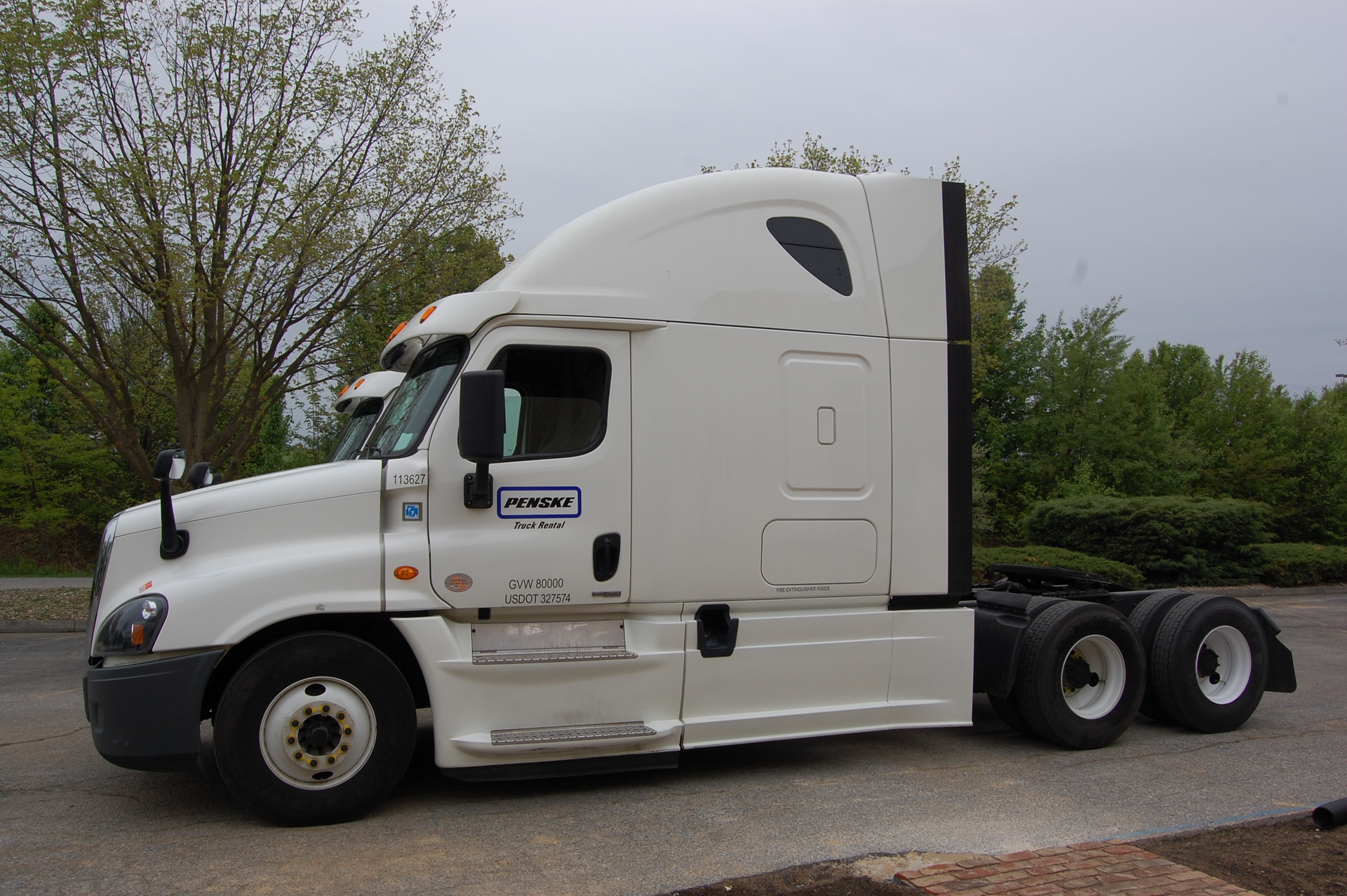 Donrsquot get caught up in ldquoanalysis paralysisrdquo warns Penske39s Bill Combs quotWhatrsquos important is pulling value out of the dataquot he says Photo by Sean KilcarrFleet Owner