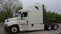 Donrsquot get caught up in ldquoanalysis paralysisrdquo warns Penske39s Bill Combs quotWhatrsquos important is pulling value out of the dataquot he says Photo by Sean KilcarrFleet Owner