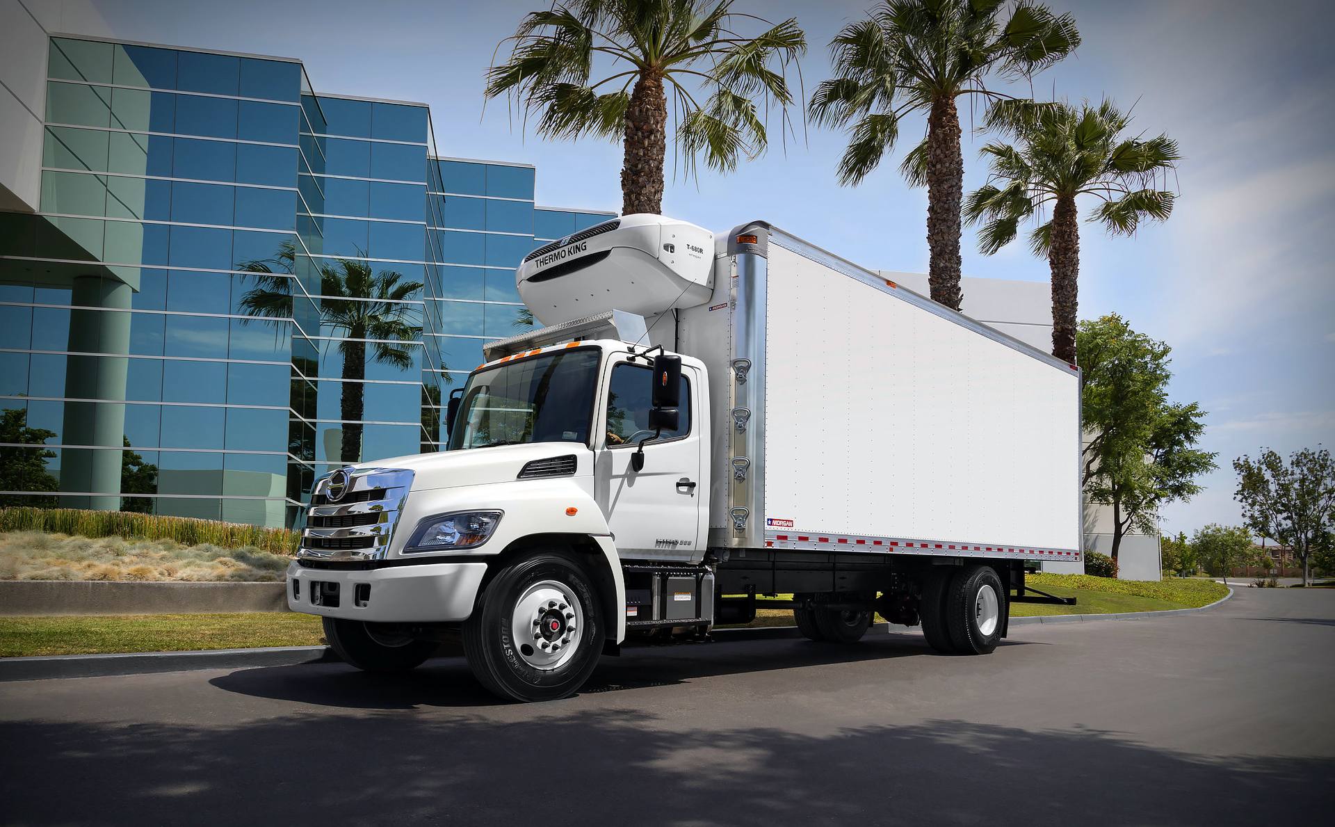 Bodybuilder Corp. to open New England plant FleetOwner