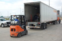 Firm says not only are shippers likely losing visibility to 42 of their loads they are likely paying 8 margin for that lost visibility Photo by Sean KilcarrFleet Owner Firm says not only are shippers likely losing visibility to 42 of their loads they are likely paying 8 margin for that lost visibility Photo by Sean KilcarrFleet Owner