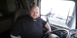 Truck driver Joe Graham tried to warn his fellow drivers going eastbound on I90 near Erie PA about the start of a pileup ahead of them Truck driver Joe Graham tried to warn his fellow drivers going eastbound on I90 near Erie PA about the start of a pileup ahead of them