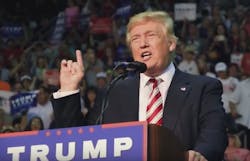 Unlike the delayed results of any economic policies the Trump White House could have an immediate impact on federal regulations including rolling back Obama administration initiatives FTR economist Bill Witte suggests He anticipates pipeline construction will be among the first transportation sector programs Unlike the delayed results of any economic policies the Trump White House could have an immediate impact on federal regulations including rolling back Obama administration initiatives FTR economist Bill Witte suggests He anticipates pipeline construction will be among the first transportation sector programs