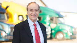 Since being founded in 2009 Don Daseke above has helped grow revenue at his namesake company both organically and through mergers from 30 million to 679 million in 2015 representing a compound annual growth rate of 68 Photo courtesy of Daseke