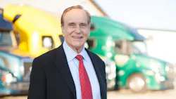 Since being founded in 2009 Don Daseke above has helped grow revenue at his namesake company both organically and through mergers from 30 million to 679 million in 2015 representing a compound annual growth rate of 68 Photo courtesy of Daseke