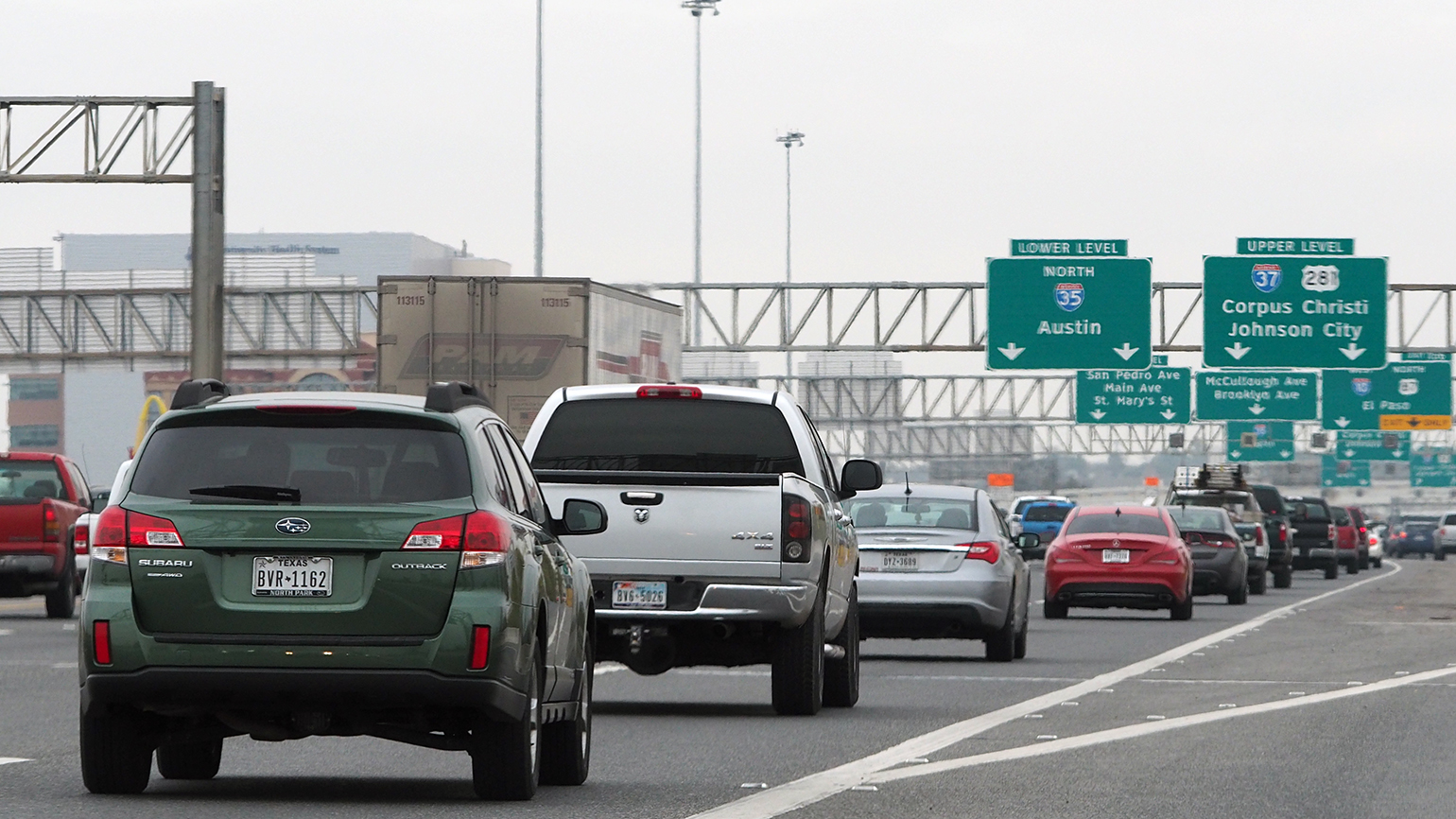 One day if vehicles are required to be able to quottalkquot to each other by sending and receiving safety information messages via standardized V2V communication NHTSA believes it could prevent quothundreds of thousandsquot of collisions every year