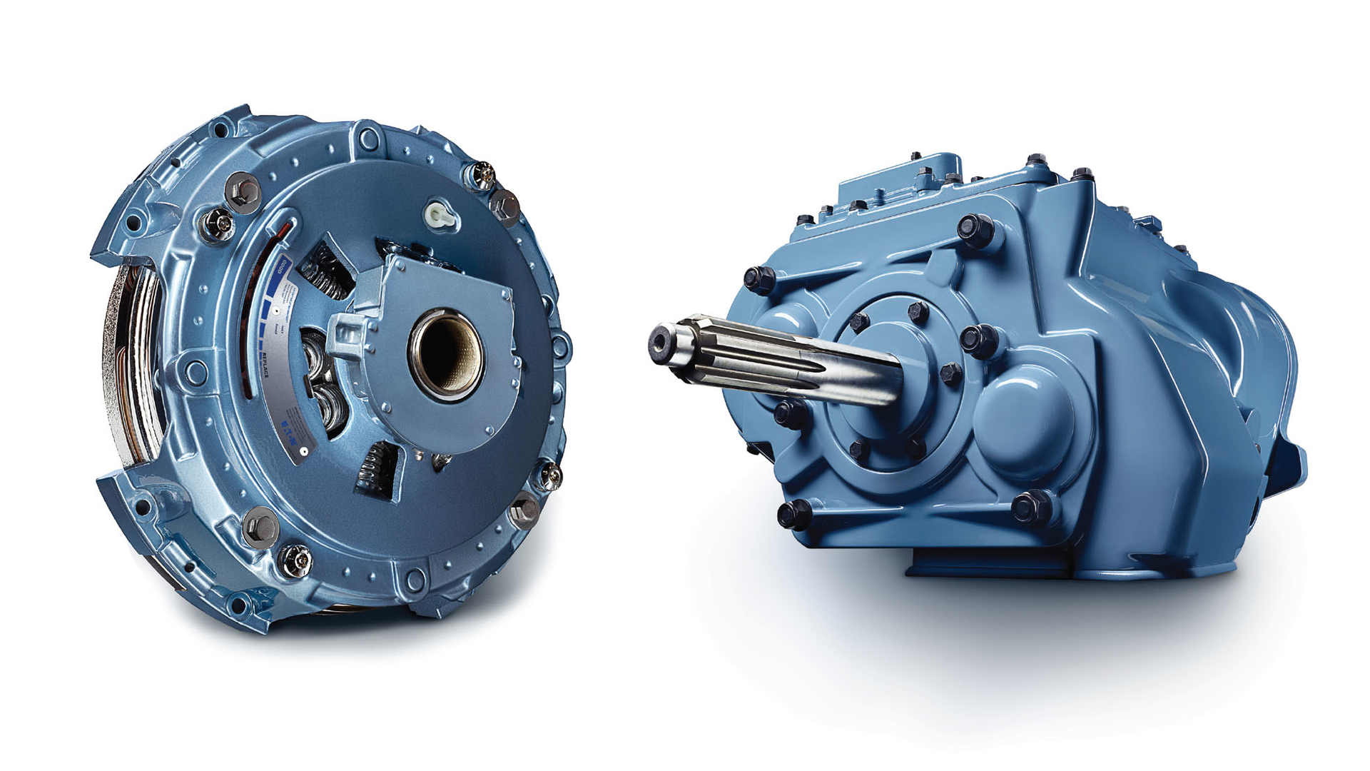 Eaton39s Solo Clutch Flex Reman