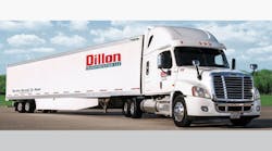 Tennessee-based Dillon Transportation LLC has asked FMCSA to allow its team drivers to be able to choose between either a 3/7, 4/6, or 5/5 &ldquo;split&rdquo; hour sleeper berth break.