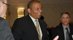 Outgoing Secretary of Transportation Anthony Foxx noted that government needs ldquorewirerdquo itself in order to become more supportive of new technologies like autonomous vehicles while ensuring that they are quotsafe and securequot Photo by Sean Kilcarr for Fleet Owner