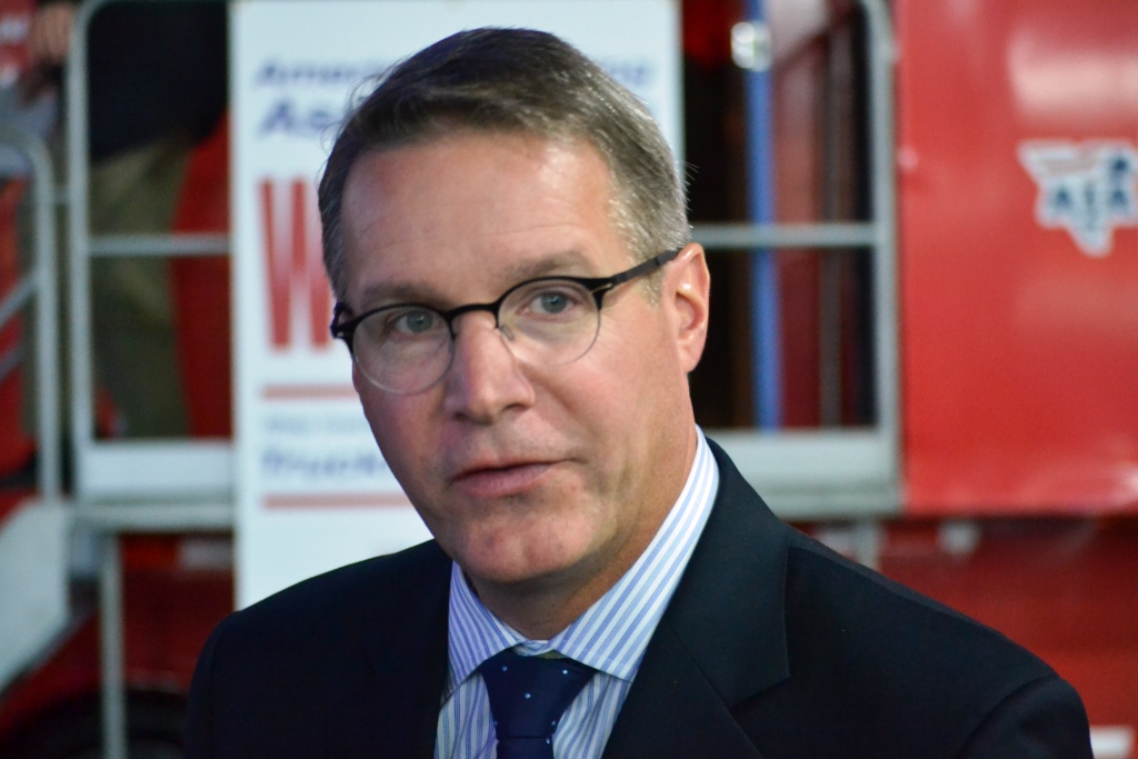 ATA President and CEO Chris Spear was selected as a member of the US DOT39s transportation automation advisory committee