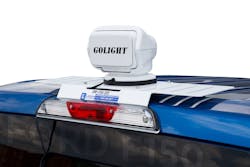 Larson Electronics released a mounting plate for the new 2017 Ford F250F550 Super Duty pickups Larson Electronics released a mounting plate for the new 2017 Ford F250F550 Super Duty pickups