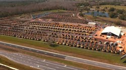 A massive spread of fleet machinery and trucks &mdash; from agricultural and off-highway yellow iron to on-highway tractors and trailers &mdash; will be up for sale at IronPlanet&apos;s big Florida auction in February, which features online as well as onsite participation.