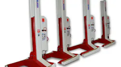 StertilKoni39s ST 1130 mobile column lift