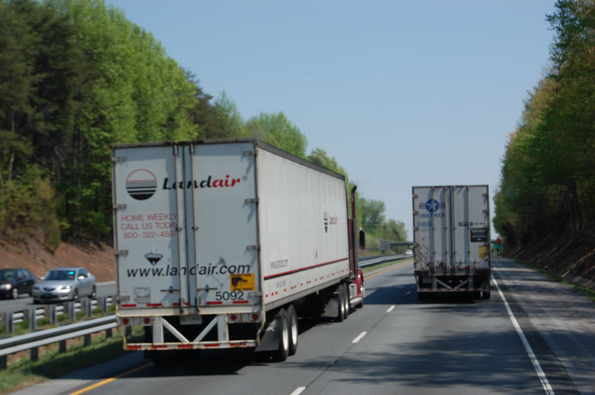 It39s expected that ATRI39s analysis will be a quotkey guidequot for deciding what highway projects are worthy of funding as part of President Trump39s proposed infrastructure spending plan Photo by Sean Kilcarr for Fleet Owner