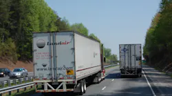 It39s expected that ATRI39s analysis will be a quotkey guidequot for deciding what highway projects are worthy of funding as part of President Trump39s proposed infrastructure spending plan Photo by Sean Kilcarr for Fleet Owner