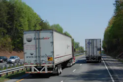 It39s expected that ATRI39s analysis will be a quotkey guidequot for deciding what highway projects are worthy of funding as part of President Trump39s proposed infrastructure spending plan Photo by Sean Kilcarr for Fleet Owner