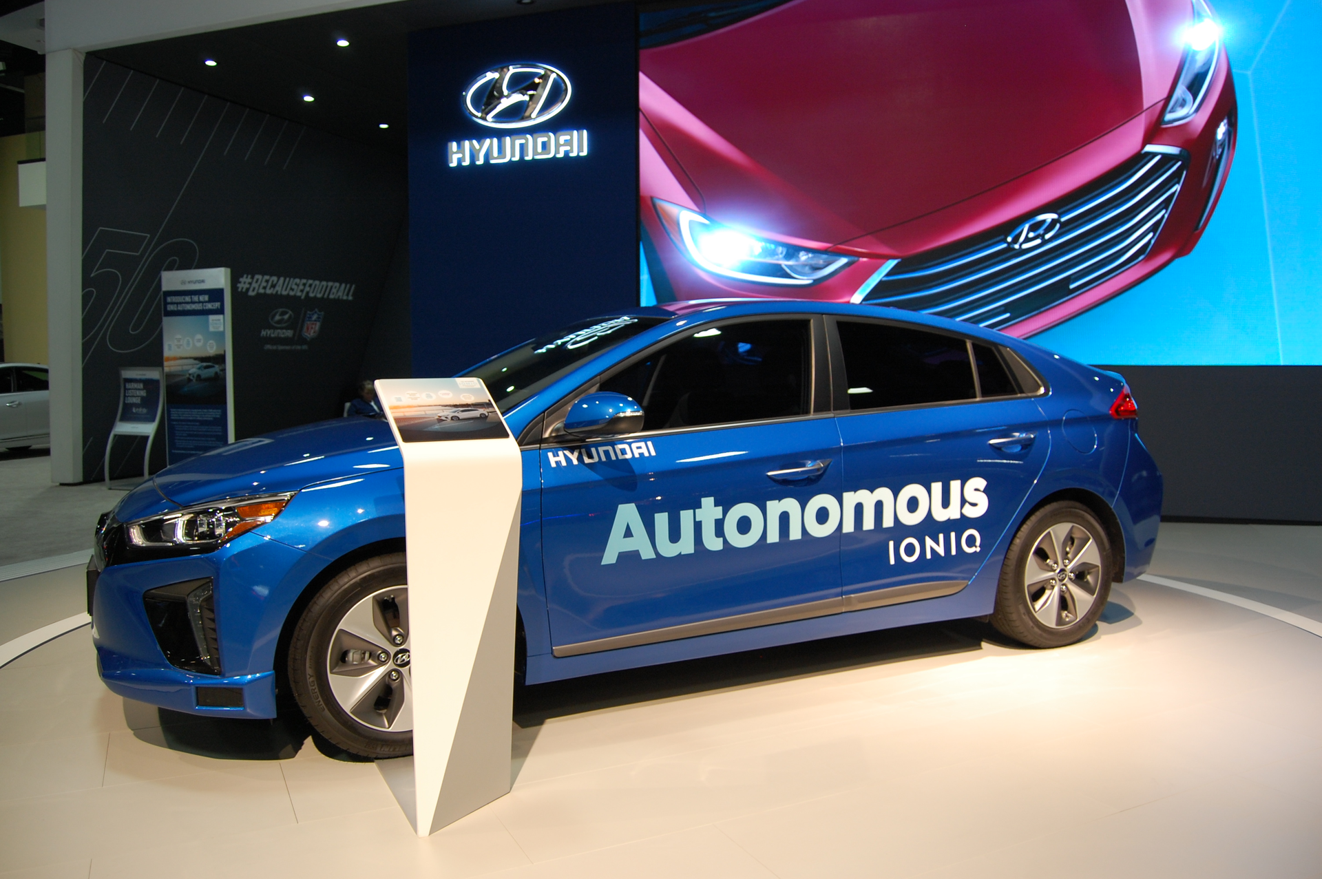 Can V2V technology be combined with the IoT to improve vehicle safety Photo by Sean Kilcarr for Fleet Owner