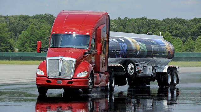 Bendix ESP Electronic Stability Program is now standard on new Kenworth T680 and T880 tractors