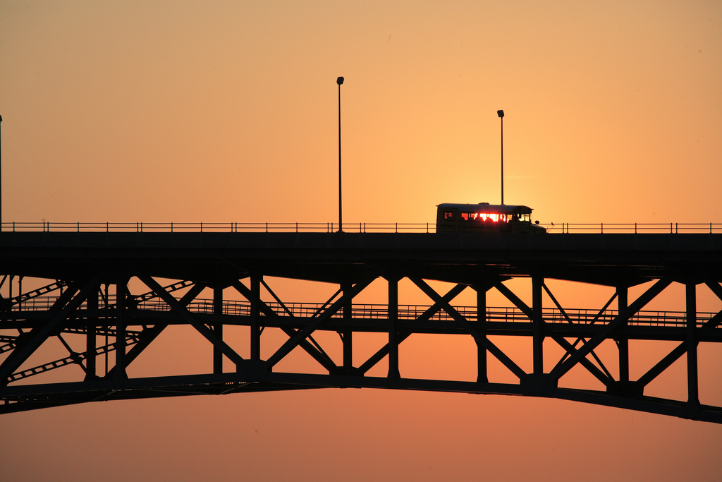 FHWA data indicates the number of ldquostructurally deficientrdquo bridges declined to 55309 or 9 of nationwide inventory in 2016 compared to 118757 or 21 of the inventory back in 1992 Photo courtesy of VDOT