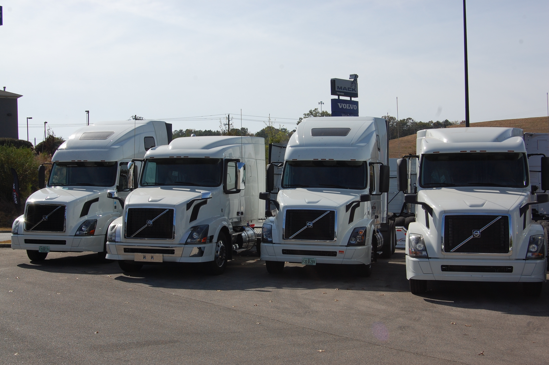 The Federal Reserve increased the interest rate by a quarter percentage point between 05 and 075 According to Brian Holland president and CFO of Fleet Advantage higher interest rates have historically had a negative impact on truck demand However the underlying movement in interest rates is tied to an improving economy