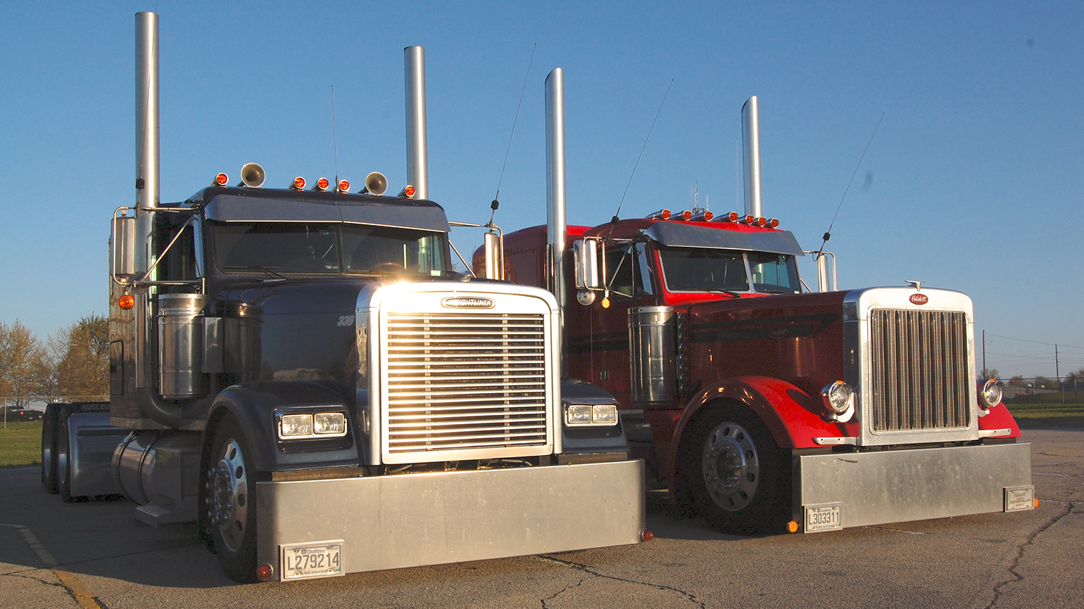 Will 2017 bring a better business environment for small and mediumsized trucking companies than they39ve had to navigate in the last several years