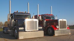 Will 2017 bring a better business environment for small- and medium-sized trucking companies than they&apos;ve had to navigate in the last several years?
