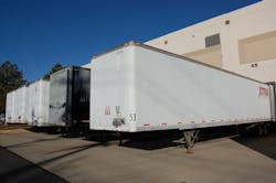 Focusing on the status of trailers chassis and containers can help create a more complete datadriven transportation and logistics ecosystem to improve decisionmaking argues BlackBerry Photo by Sean Kilcarr for Fleet Owner Focusing on the status of trailers chassis and containers can help create a more complete datadriven transportation and logistics ecosystem to improve decisionmaking argues BlackBerry Photo by Sean Kilcarr for Fleet Owner