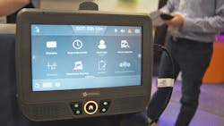 Omnitracs new Intelligent Vehicle Gateway or IVG Omnitracs new Intelligent Vehicle Gateway or IVG