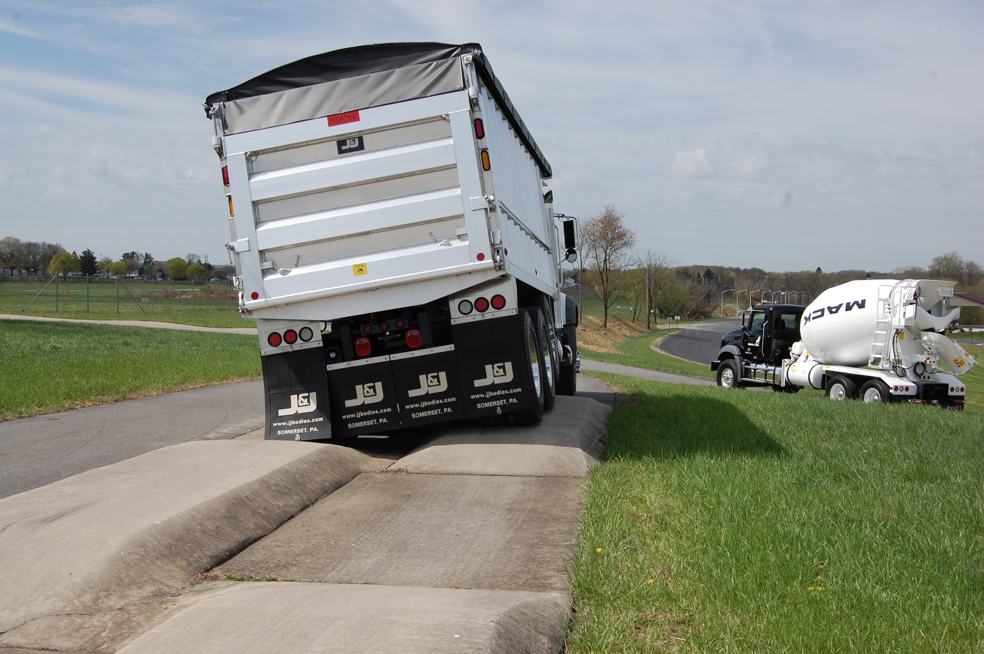 Orders for vocational equipment jumped to a twoyear high last month of 8500 units or 385 of Januaryrsquos Class 8 order intake ACT said Photo by Sean Kilcarr for Fleet Owner