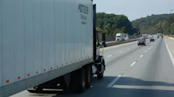 Yet while freight volumes are quotmuch betterquot for a few carriers and quotslightly betterquot for quite a few carriers they39re quotflat as a pancakequot for others says one analyst Photo by Sean Kilcarr for Fleet Owner