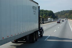 Yet while freight volumes are quotmuch betterquot for a few carriers and quotslightly betterquot for quite a few carriers they39re quotflat as a pancakequot for others says one analyst Photo by Sean Kilcarr for Fleet Owner Yet while freight volumes are quotmuch betterquot for a few carriers and quotslightly betterquot for quite a few carriers they39re quotflat as a pancakequot for others says one analyst Photo by Sean Kilcarr for Fleet Owner