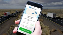 Trucker Path noted its freight-matching marketplace Truckloads app has reached over 250,000 downloads.