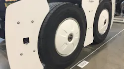 FlowBelow39s Trailer AeroKit seen here will be available in late 2017 the company said Photo courtesy of FlowBelow