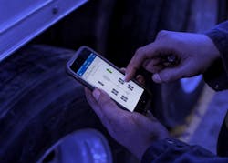 Dana39s Rhombus TireAnalytics platform is designed to provide valuable insights into the condition of tractor and trailer tires Dana39s Rhombus TireAnalytics platform is designed to provide valuable insights into the condition of tractor and trailer tires