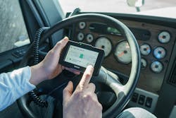 EROAD announced the commercial availability of its electronic logging device EROAD announced the commercial availability of its electronic logging device