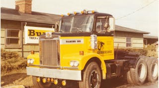 Burr Truck opened in 1967 as a dealer for Diamond Rep and Oshkosh trucks, Strick trailers, and Cummins and Detroit diesel engines.