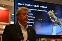 &apos;It&rsquo;s easy to read about the features that Mack Fleet Management Services with Telogis Fleet offers, but it&rsquo;s a game changer when you can try them first hand,&rdquo; said David Pardue, vice president of connected vehicles and uptime services for Mack Trucks.