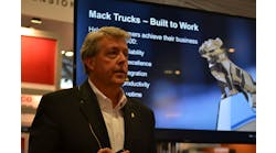 &apos;It&rsquo;s easy to read about the features that Mack Fleet Management Services with Telogis Fleet offers, but it&rsquo;s a game changer when you can try them first hand,&rdquo; said David Pardue, vice president of connected vehicles and uptime services for Mack Trucks.