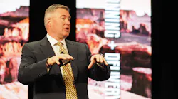 Omnitracs CEO John Graham discussed emerging and future truck technologies and how the company is considering not only how they can be applied practically but working to ensure its products can meet more demanding needs and challenges going forward