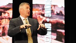 Omnitracs CEO John Graham discussed emerging and future truck technologies and how the company is considering not only how they can be applied practically but working to ensure its products can meet more demanding needs and challenges going forward Omnitracs CEO John Graham discussed emerging and future truck technologies and how the company is considering not only how they can be applied practically but working to ensure its products can meet more demanding needs and challenges going forward