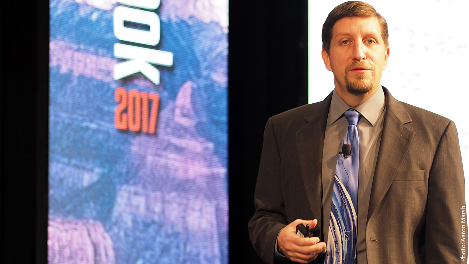 FMCSA39s Joe DeLorenzo suggested some things for fleets to keep in mind in the runup to the ELD mandate39s Dec 2017 deadline at Omnitracs39 Outlook user conference in Phoenix