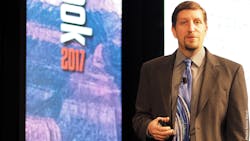 FMCSA39s Joe DeLorenzo suggested some things for fleets to keep in mind in the runup to the ELD mandate39s Dec 2017 deadline at Omnitracs39 Outlook user conference in Phoenix FMCSA39s Joe DeLorenzo suggested some things for fleets to keep in mind in the runup to the ELD mandate39s Dec 2017 deadline at Omnitracs39 Outlook user conference in Phoenix