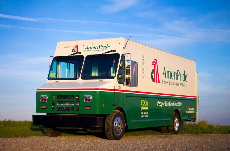 AmeriPride Services announced plans to add additional walkin vans equipped with the Motiv Power Systems allelectric powertrain to its California fleet