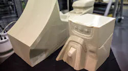 Larger 3D printers mean larger parts can be made Ford notes and those parts could offer lighter weight or more efficient designs