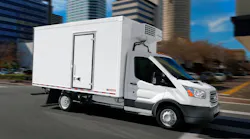 Morgan Corporation launched its Next Generation truck bodies for Dry Freight and Refrigerated applications