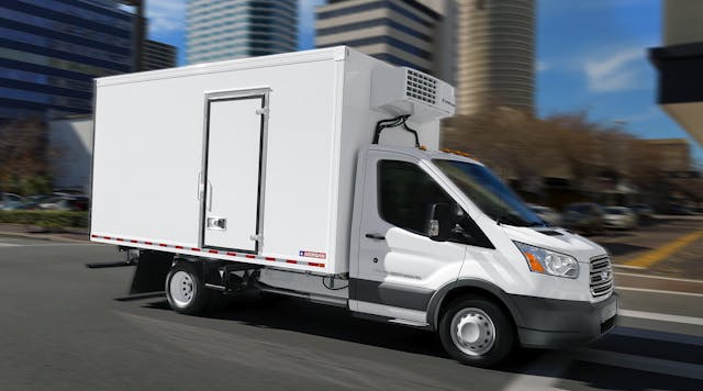 Morgan Corporation launched its Next Generation truck bodies for Dry Freight and Refrigerated applications.