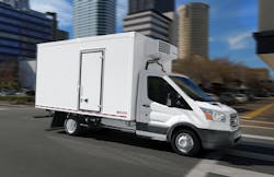 Morgan Corporation launched its Next Generation truck bodies for Dry Freight and Refrigerated applications Morgan Corporation launched its Next Generation truck bodies for Dry Freight and Refrigerated applications